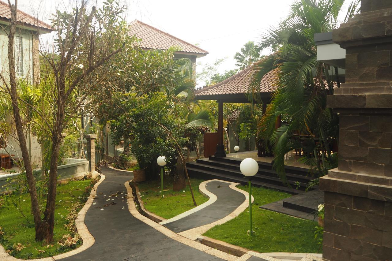 The Gecho Inn Country Jepara Exterior photo